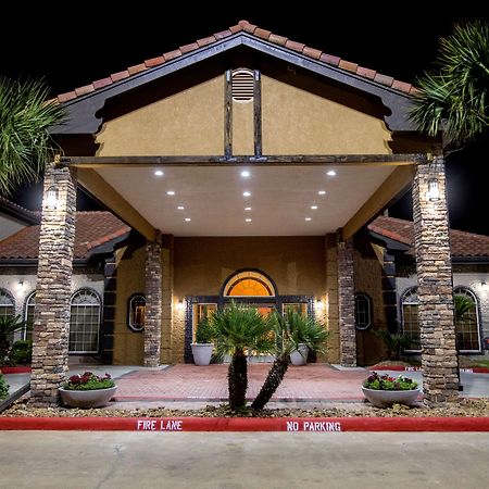 Best Western Executive Inn El Campo מראה חיצוני תמונה