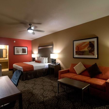 Best Western Executive Inn El Campo מראה חיצוני תמונה