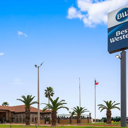 Best Western Executive Inn El Campo מראה חיצוני תמונה