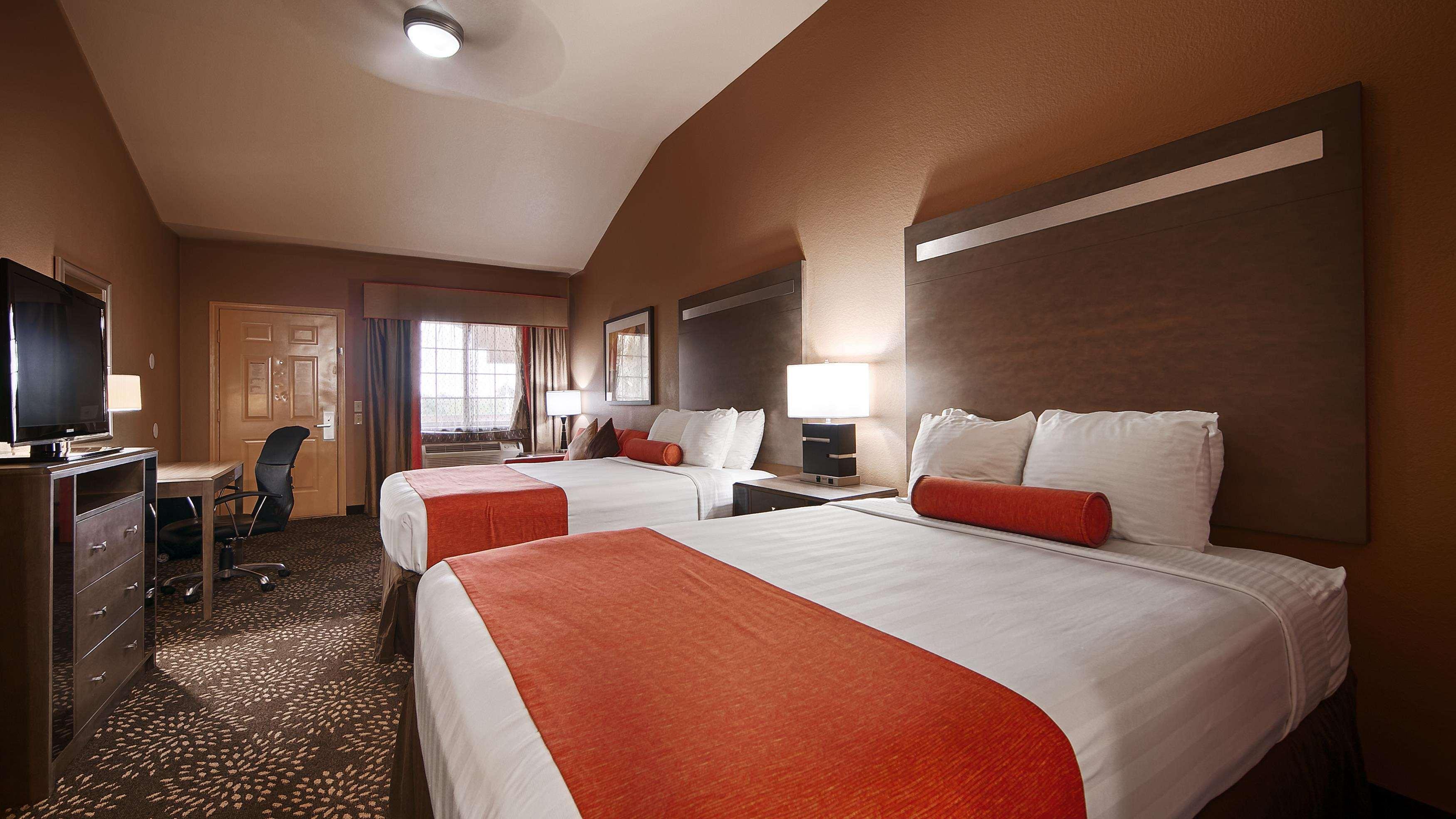 Best Western Executive Inn El Campo מראה חיצוני תמונה