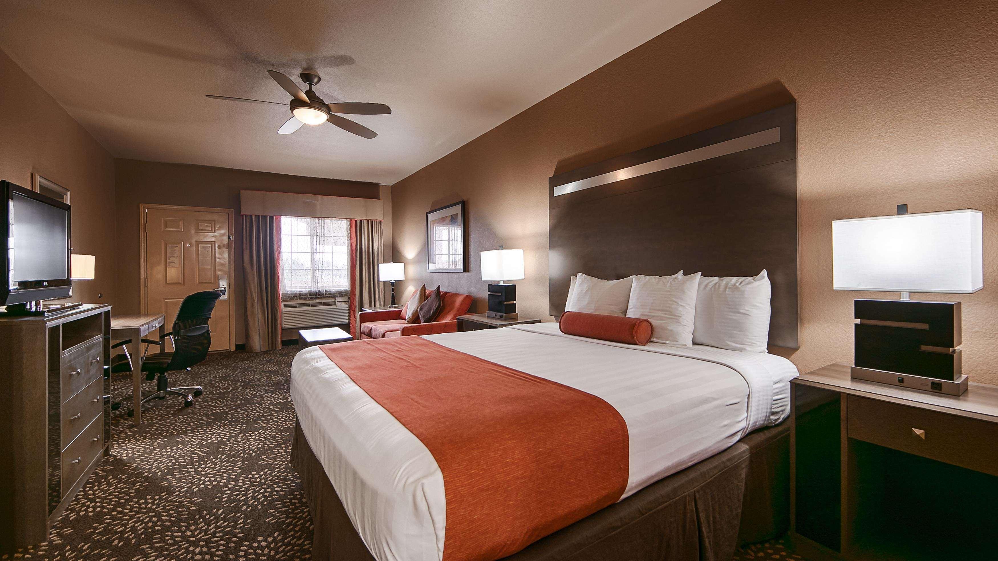 Best Western Executive Inn El Campo מראה חיצוני תמונה