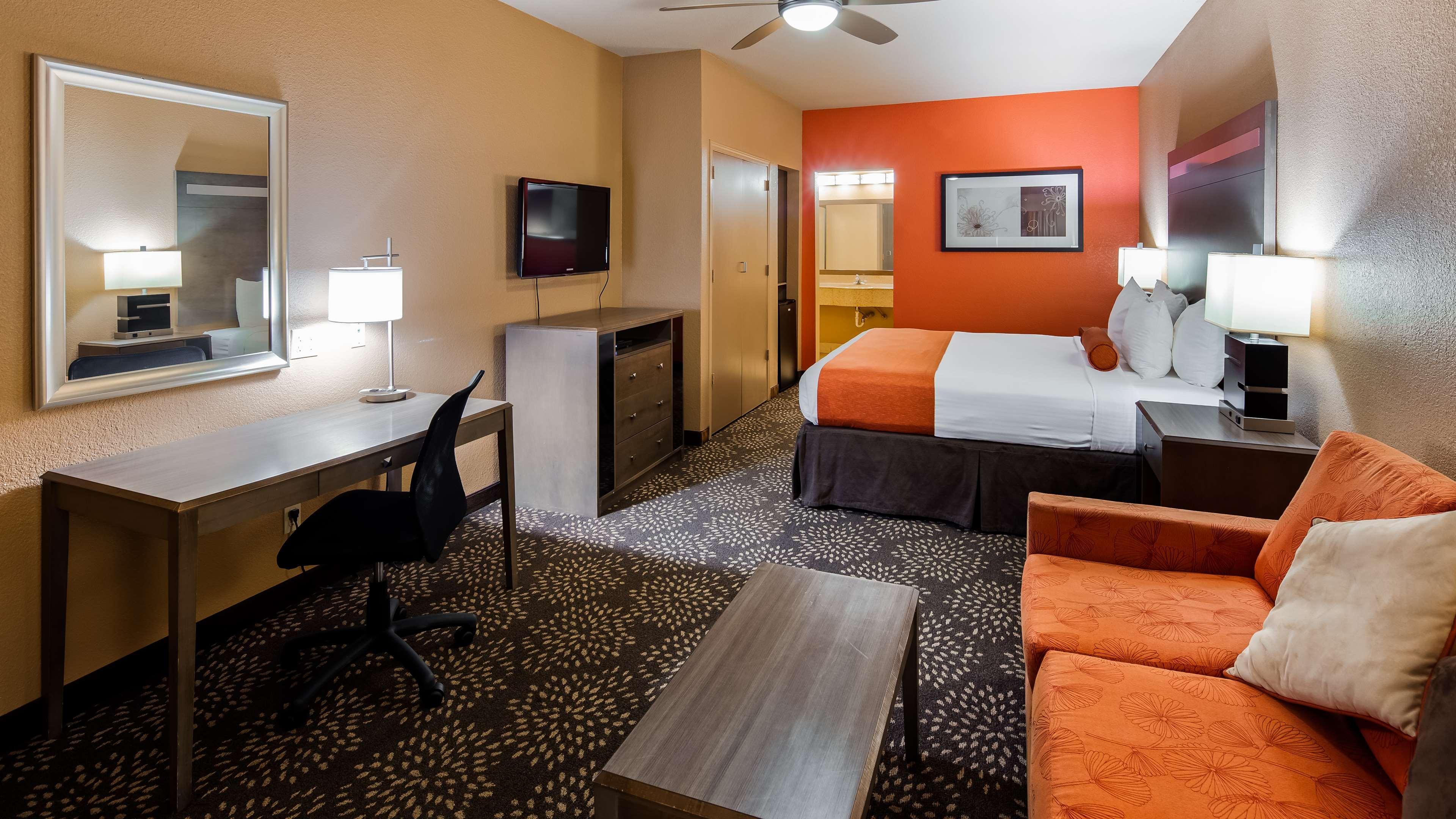 Best Western Executive Inn El Campo מראה חיצוני תמונה