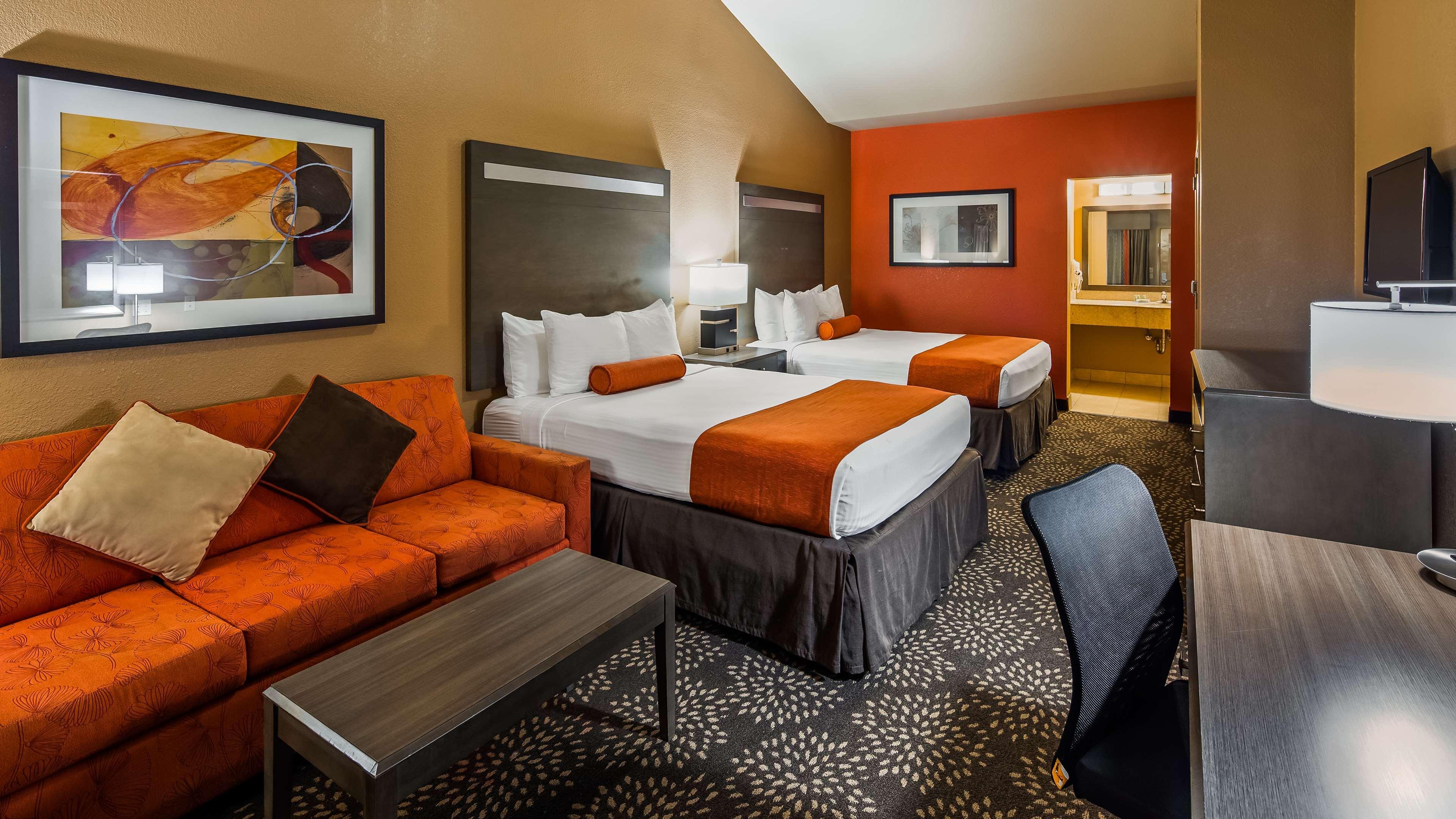 Best Western Executive Inn El Campo מראה חיצוני תמונה