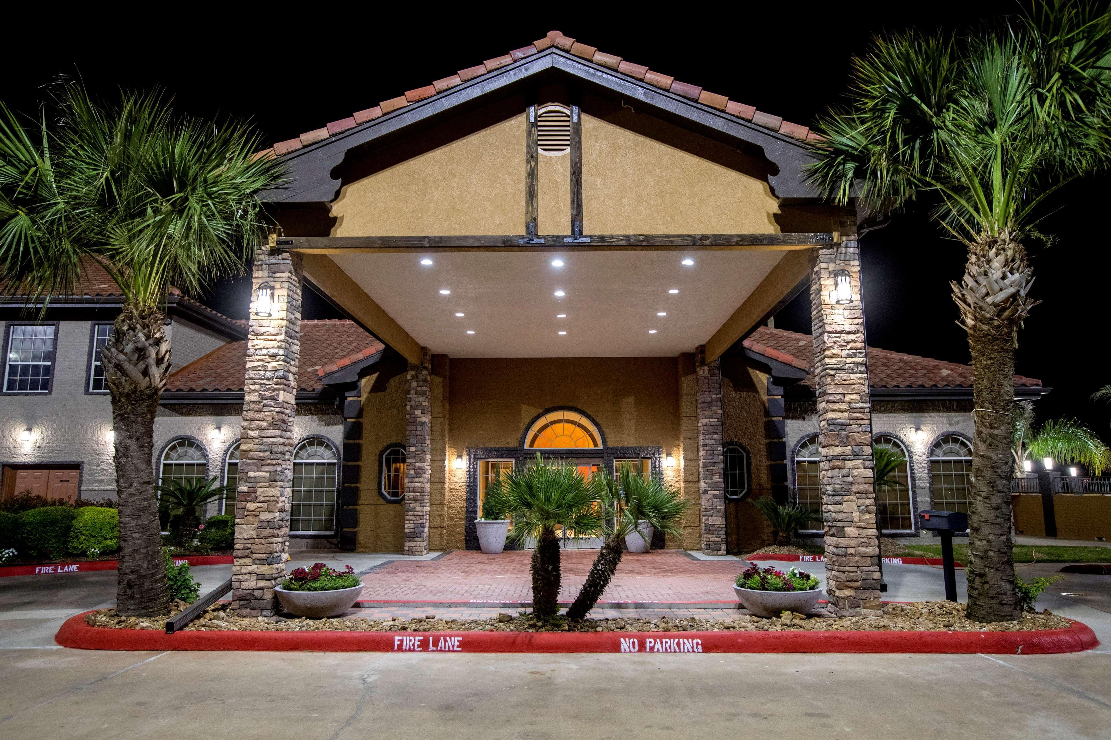 Best Western Executive Inn El Campo מראה חיצוני תמונה