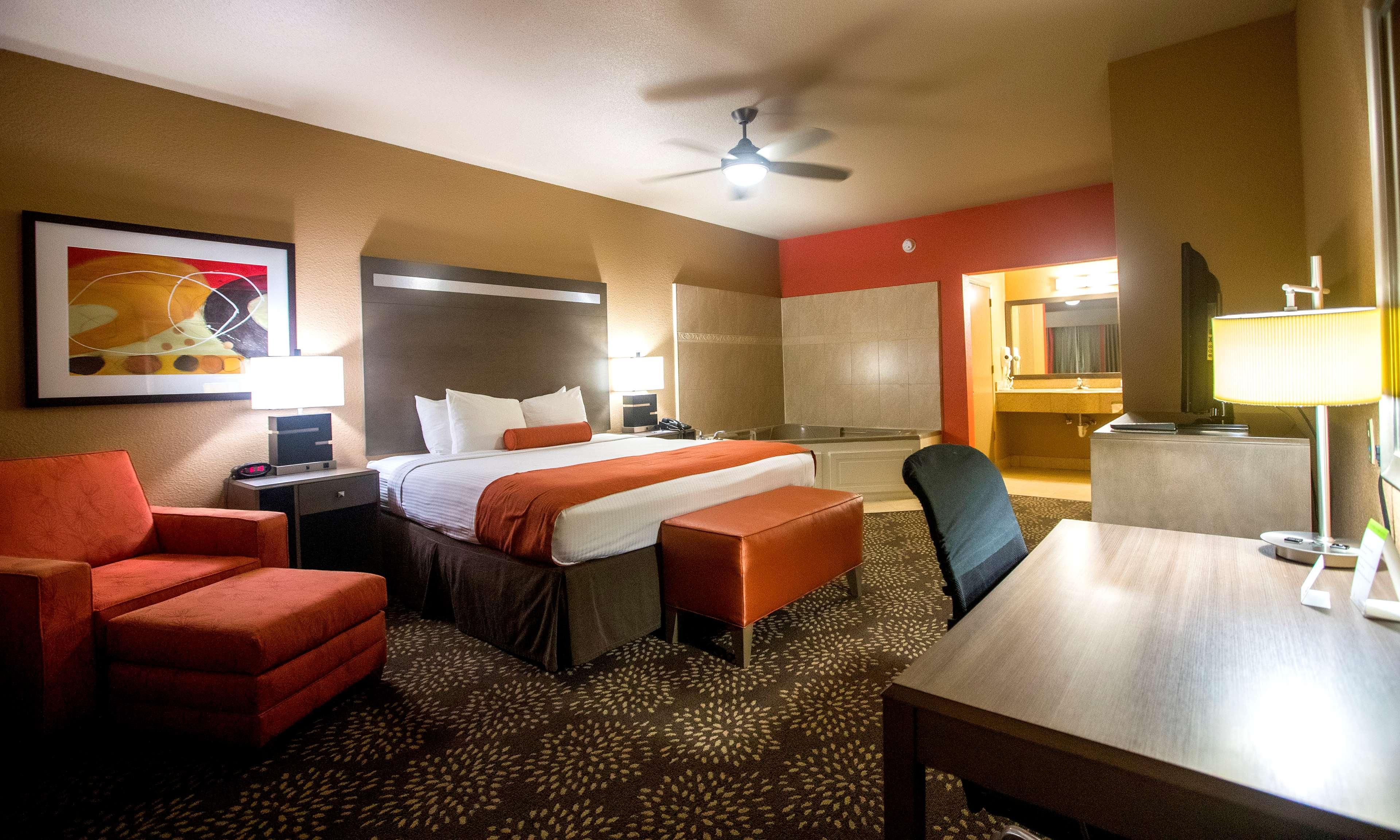 Best Western Executive Inn El Campo מראה חיצוני תמונה