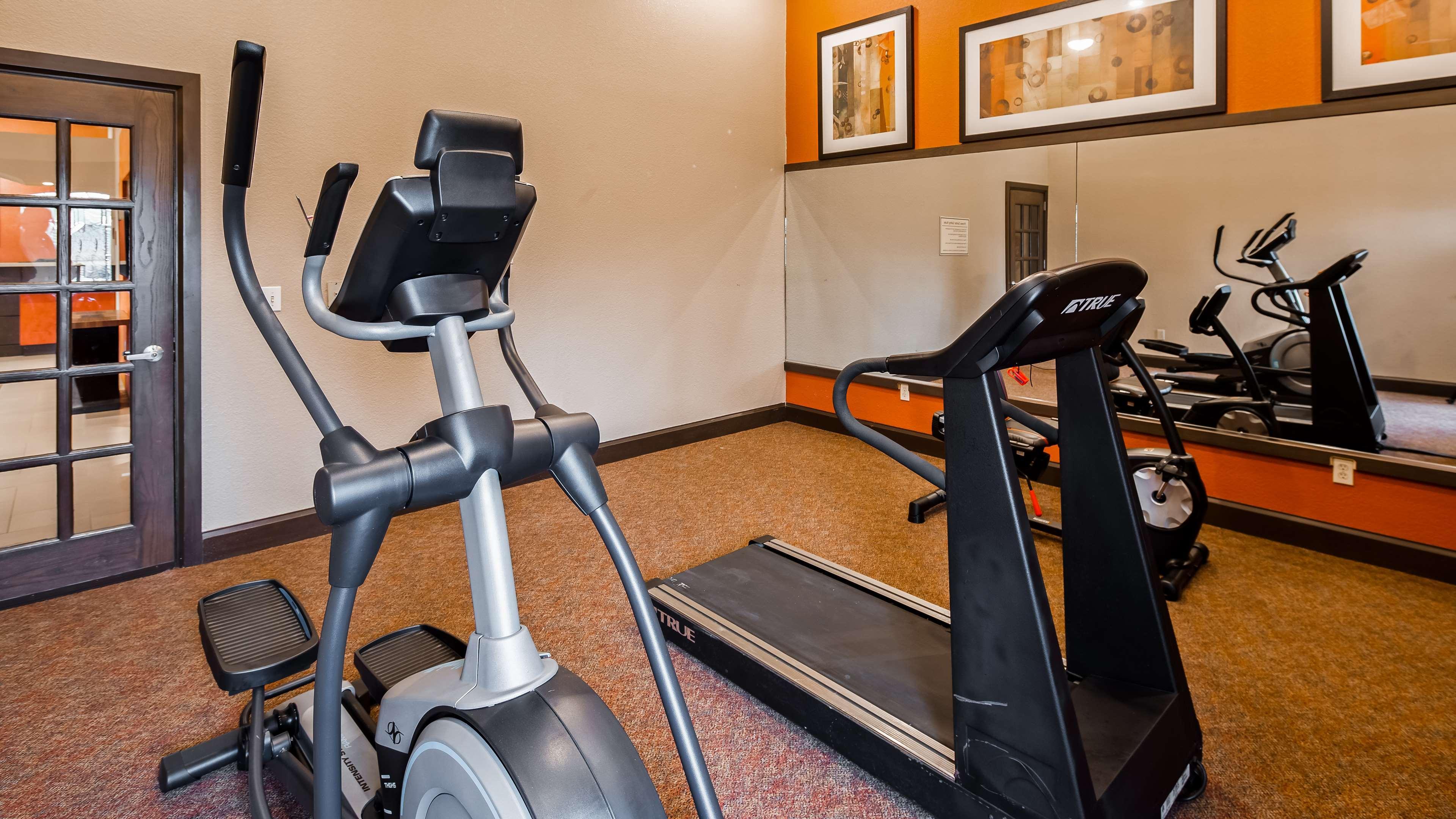 Best Western Executive Inn El Campo מראה חיצוני תמונה