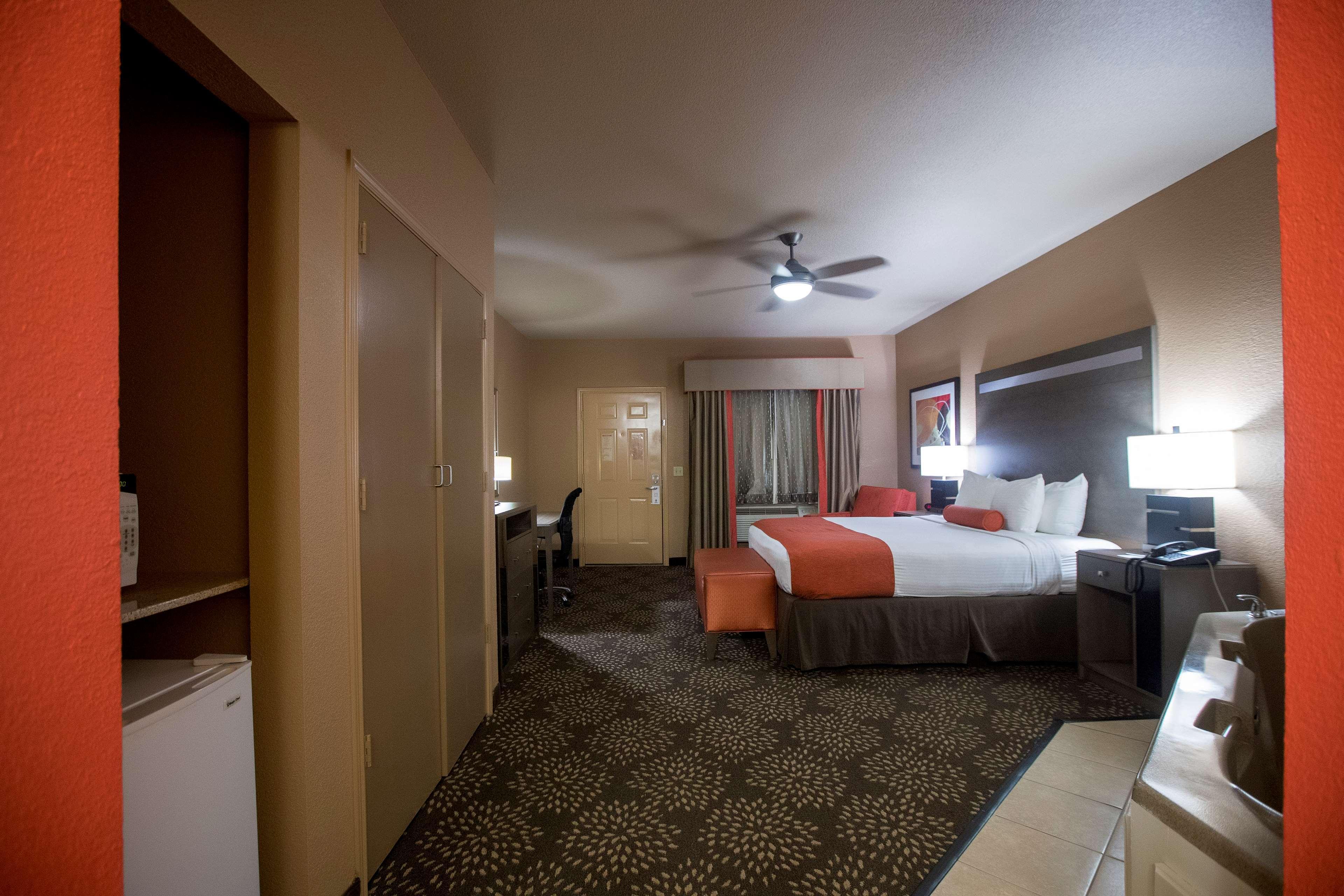 Best Western Executive Inn El Campo מראה חיצוני תמונה