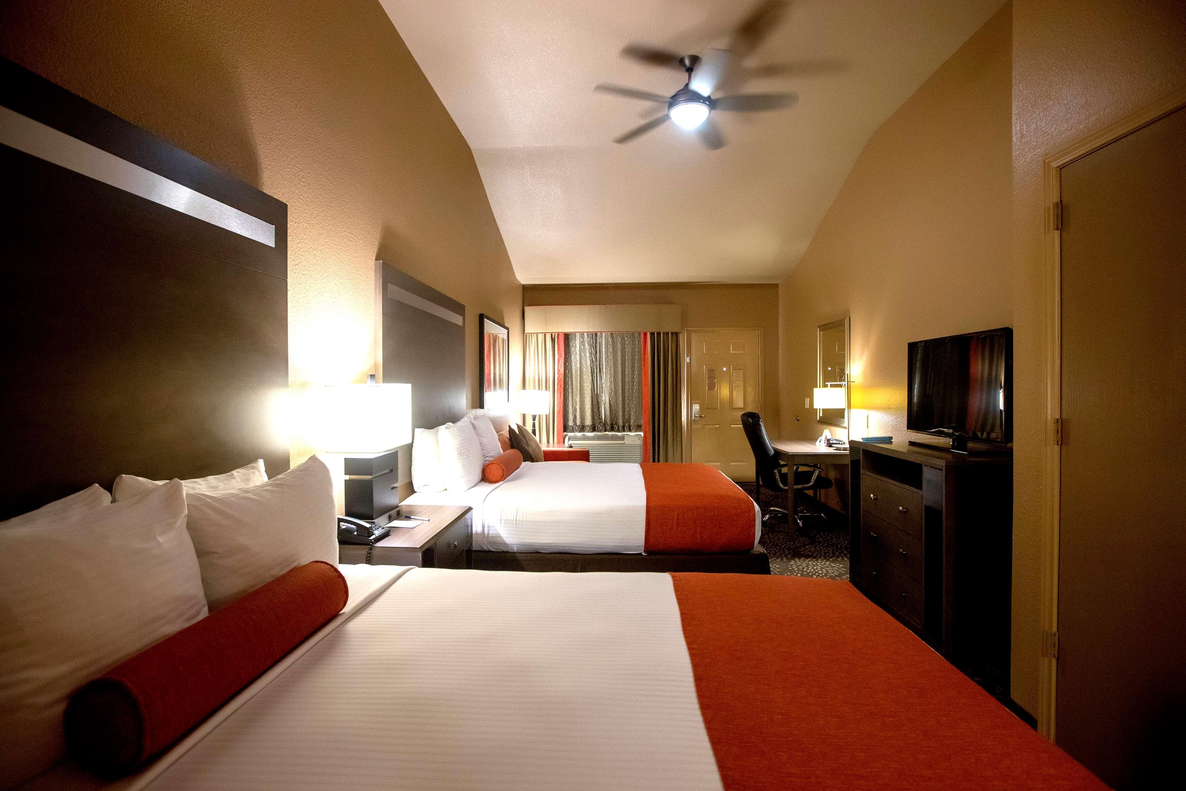 Best Western Executive Inn El Campo מראה חיצוני תמונה