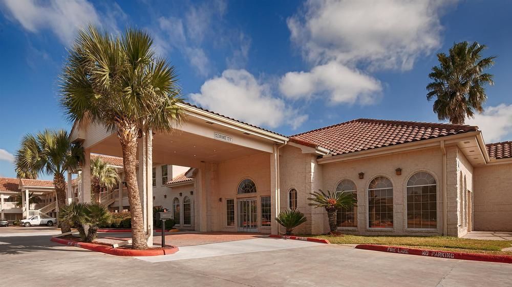 Best Western Executive Inn El Campo מראה חיצוני תמונה
